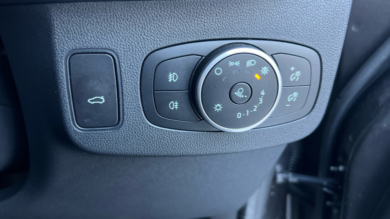 Ford Puma 1.0 EcoBoost Hybrid mHEV ST-Line X 5dr Petrol Hatchback